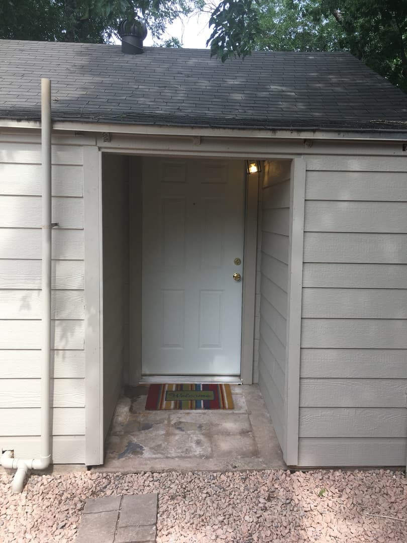 ABILENE House: 1910 Chestnut #B