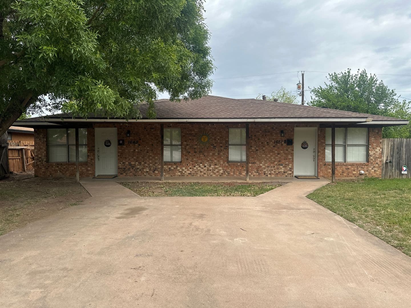 ABILENE House: 1649 PALM ST