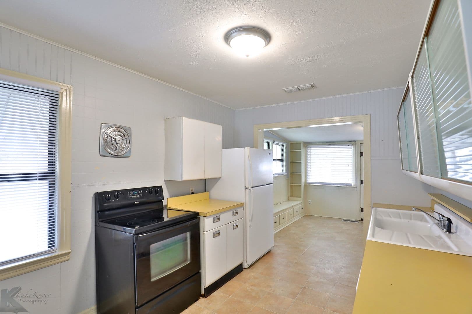 Abilene House: 1958 S. 20th
