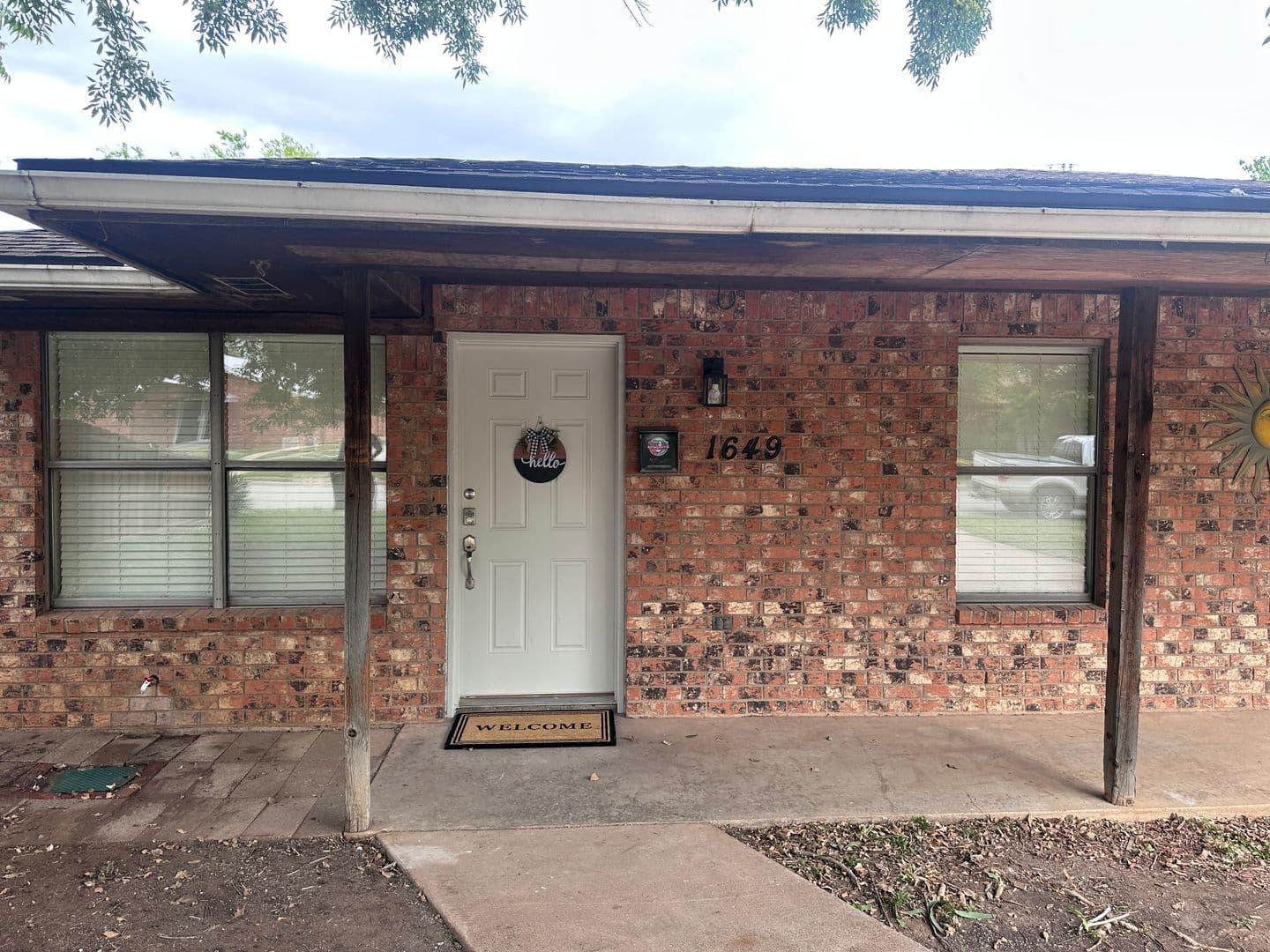 ABILENE House: 1649 PALM ST