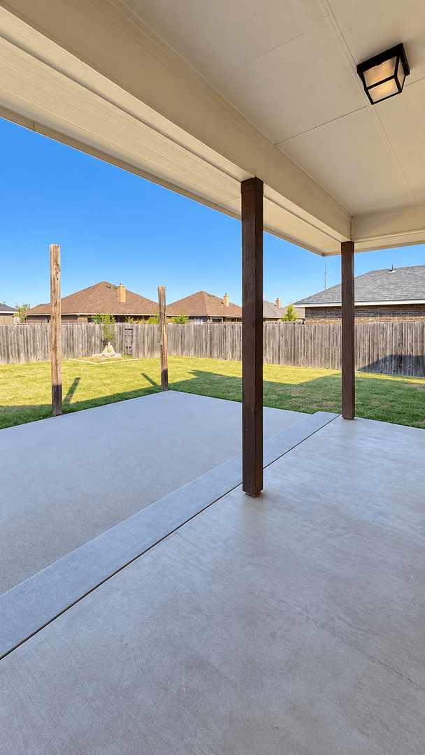 ABILENE House: 4818 Yellowstone Trail