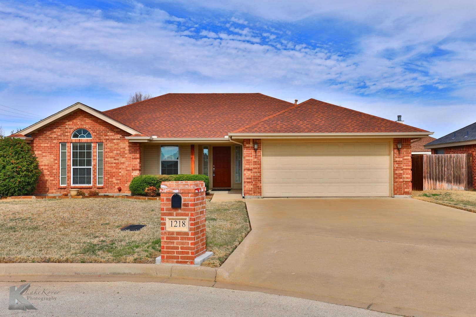 Abilene House: 1218 Lewis and Clark Trail