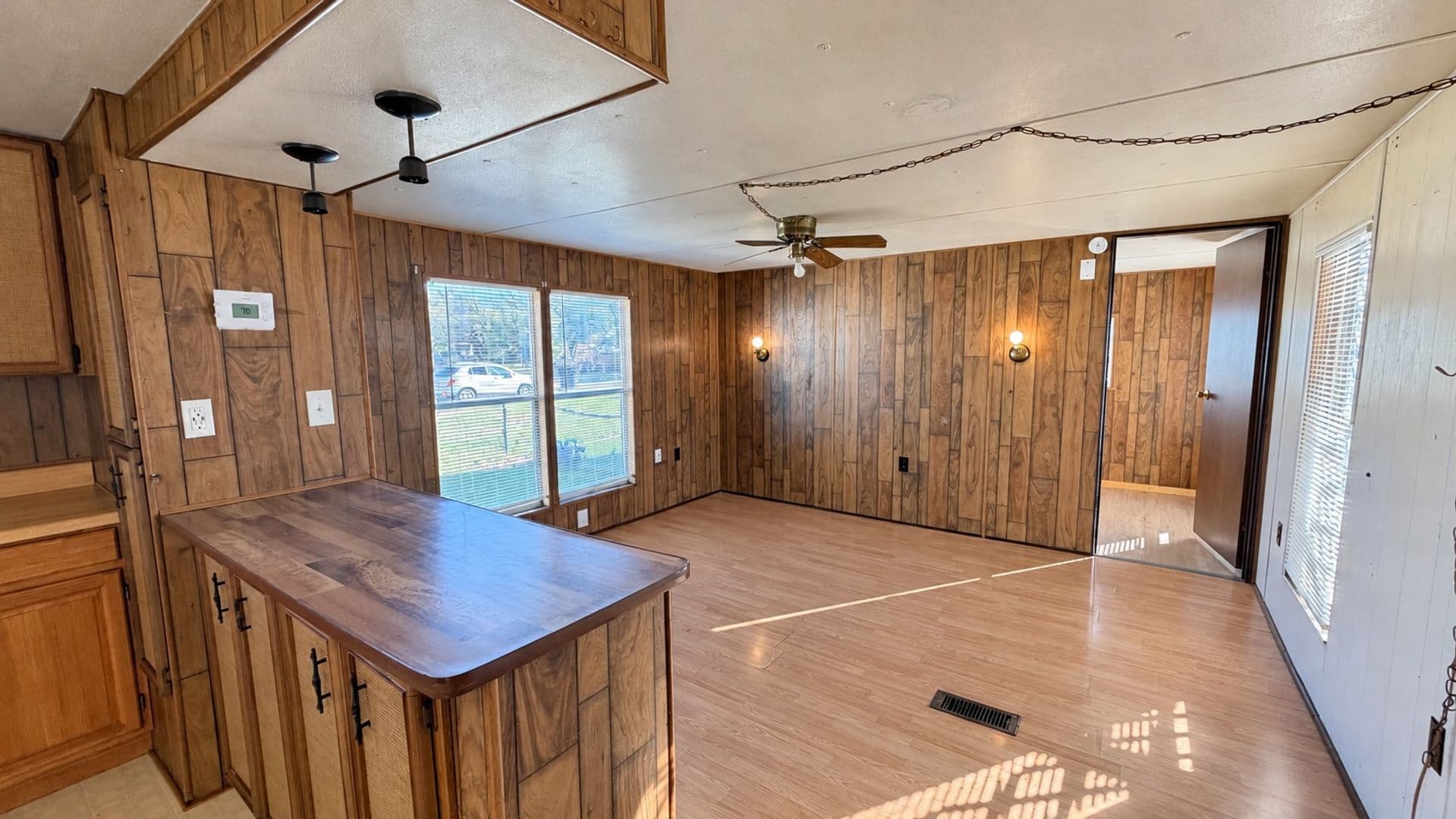 Abilene House: 518 Chapel Hill Rd