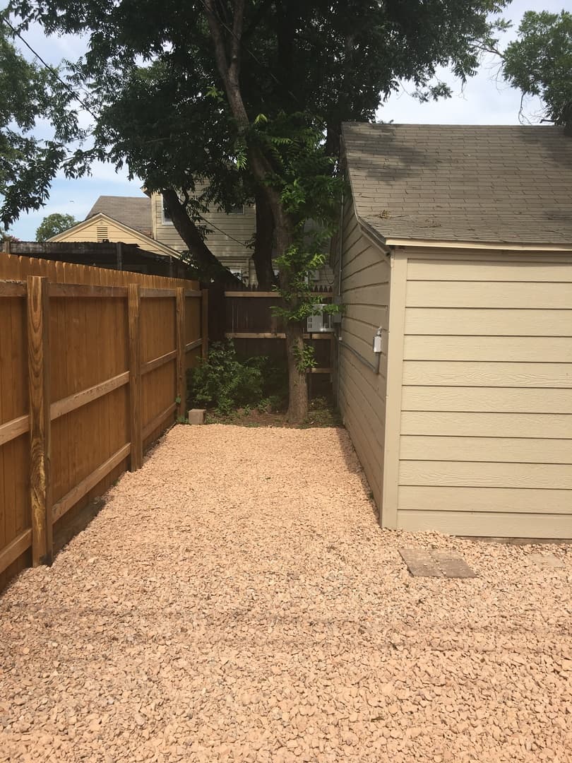 ABILENE House: 1910 Chestnut #B