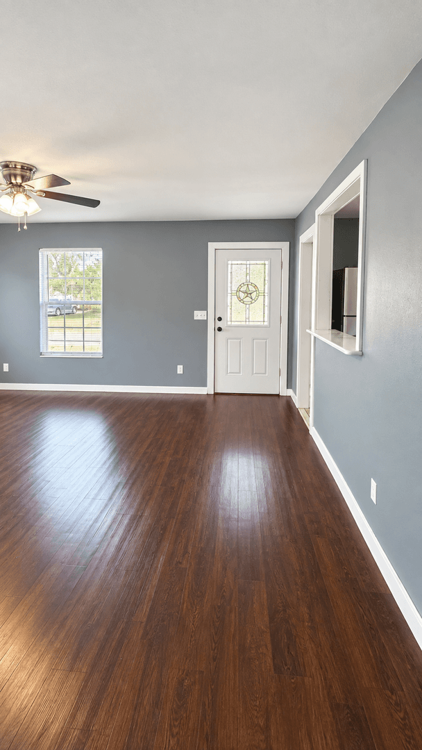 Abilene House: 2501 S. 18th