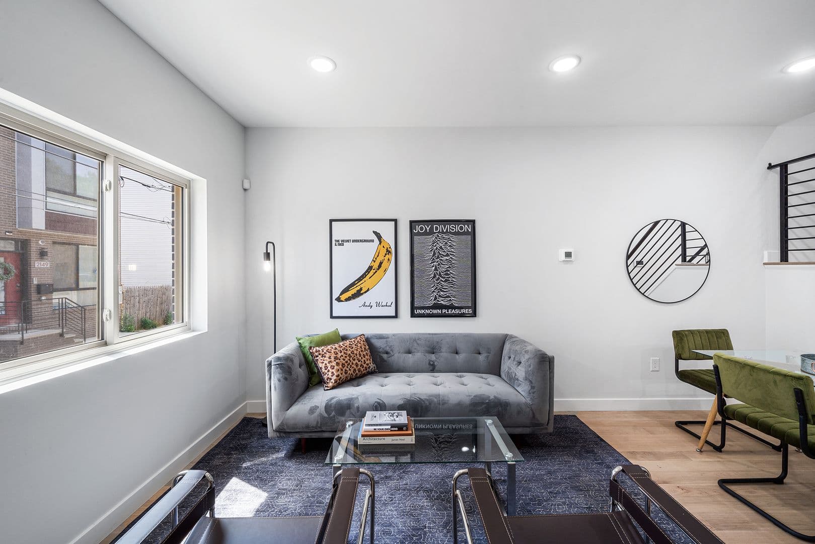 Philadelphia House: 2156 N Randolph Street