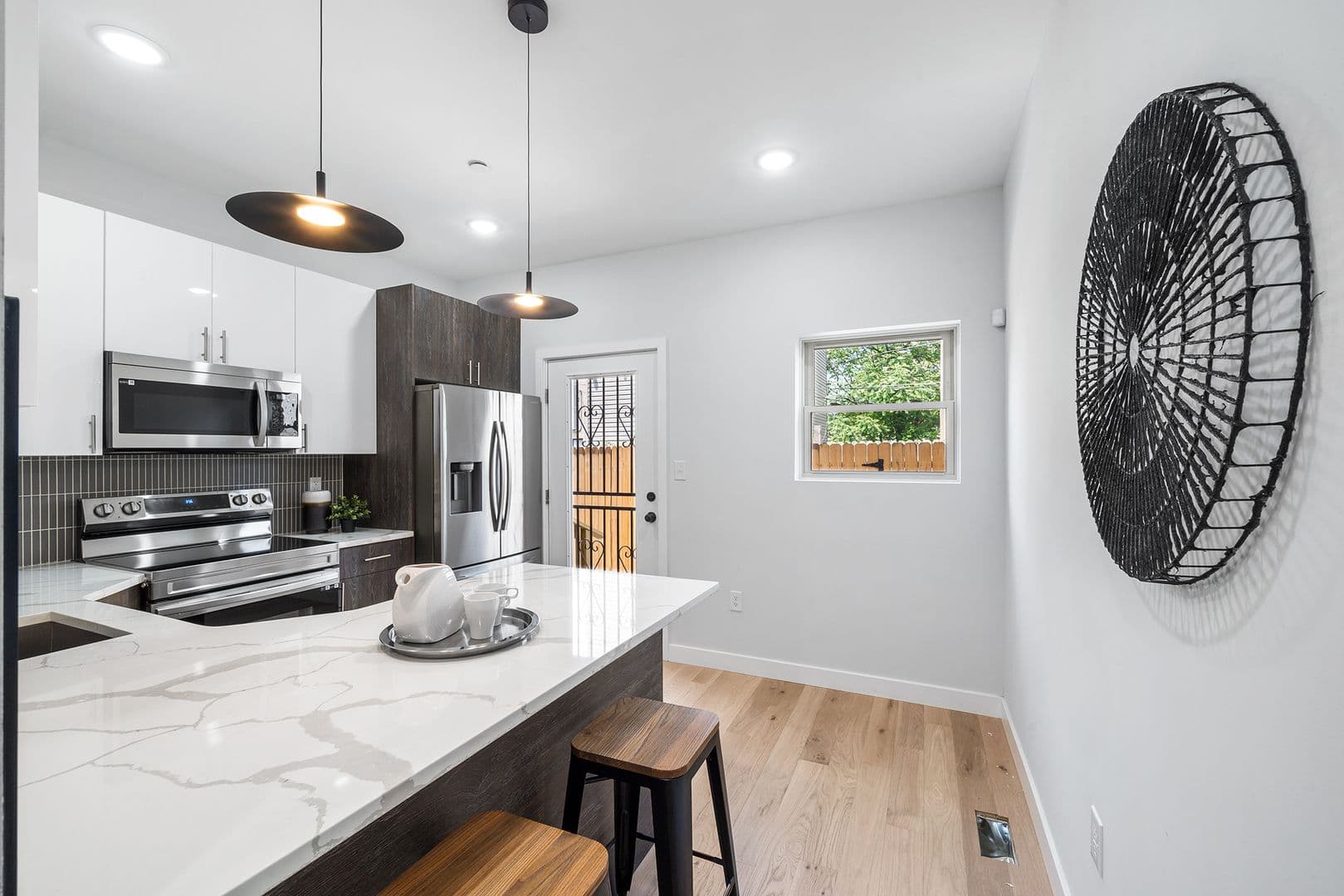 Philadelphia House: 2156 N Randolph Street
