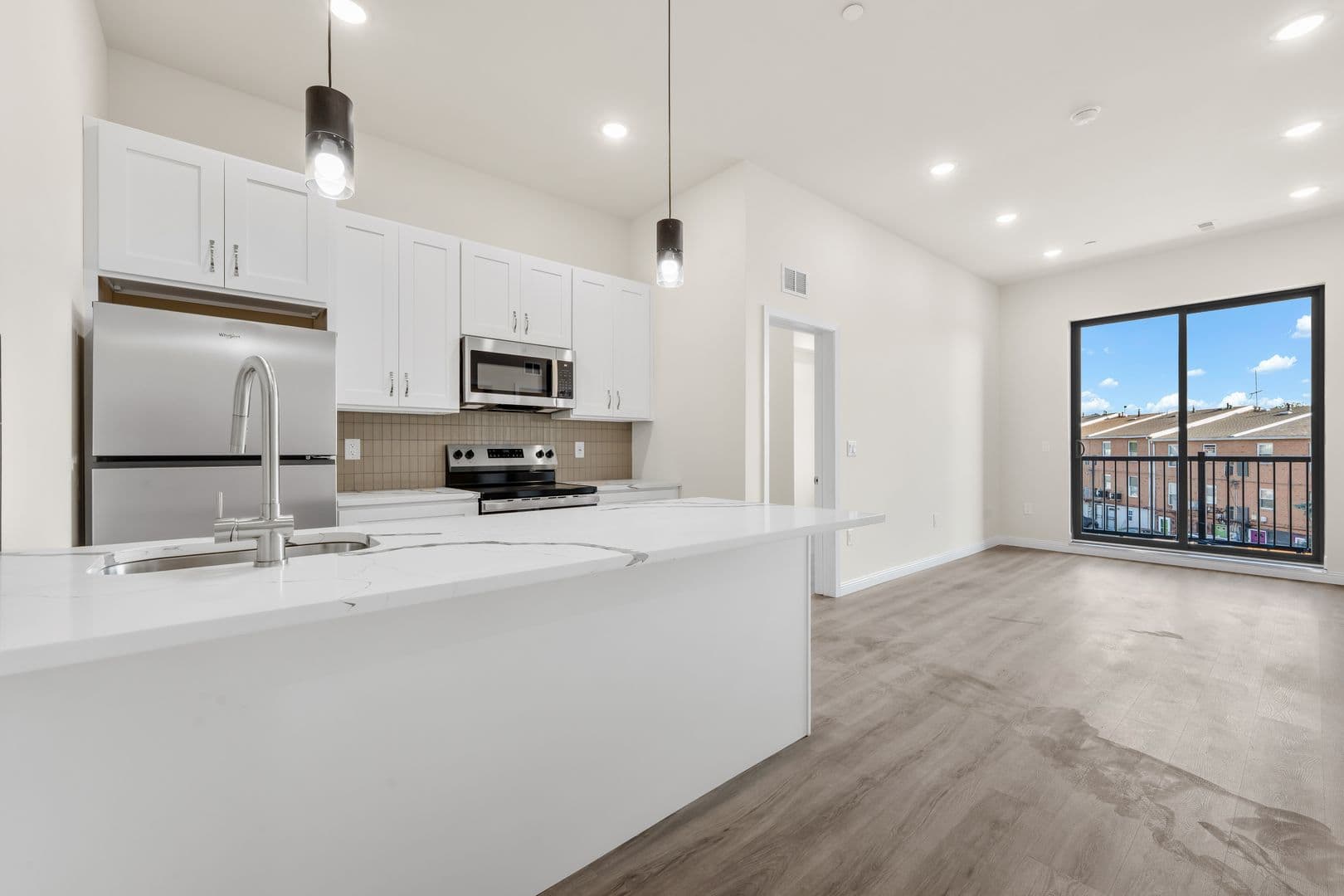Philadelphia Apartment: 7513 Dicks Ave