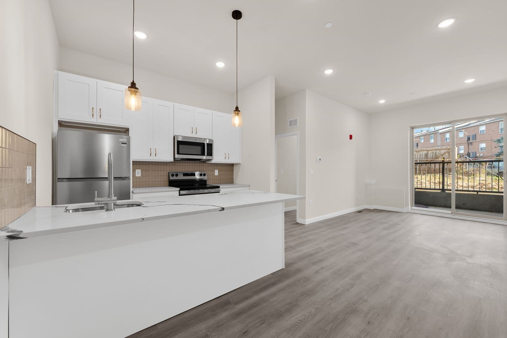 Philadelphia Apartment: 7513 Dicks Ave