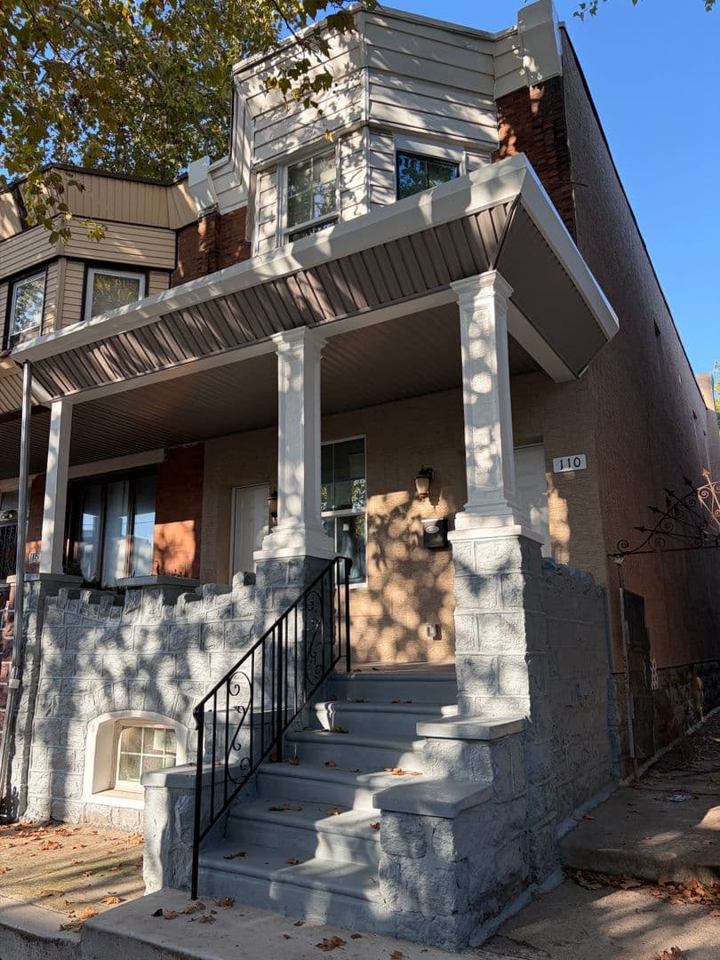 Philadelphia Apartment: 110 S 58th St