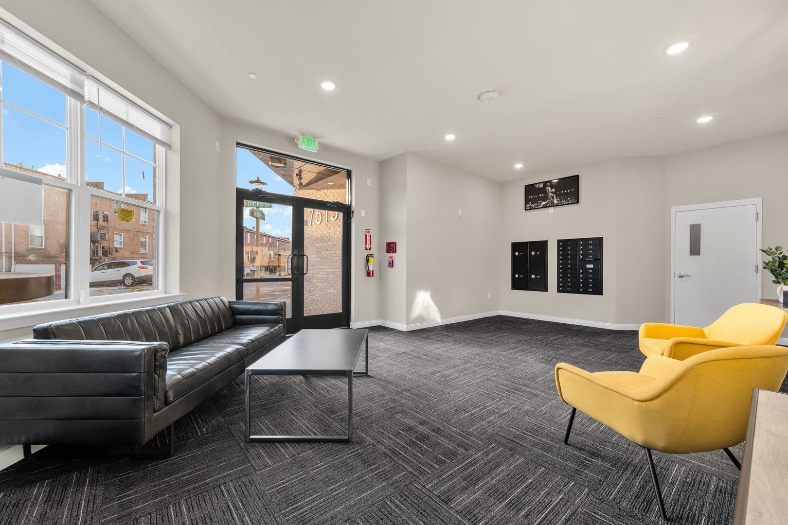Philadelphia Apartment: 7513 Dicks Ave