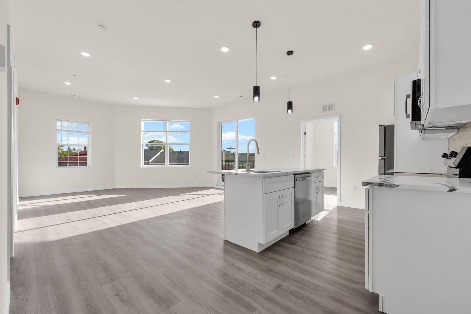 Philadelphia Apartment: 7513 Dicks Ave
