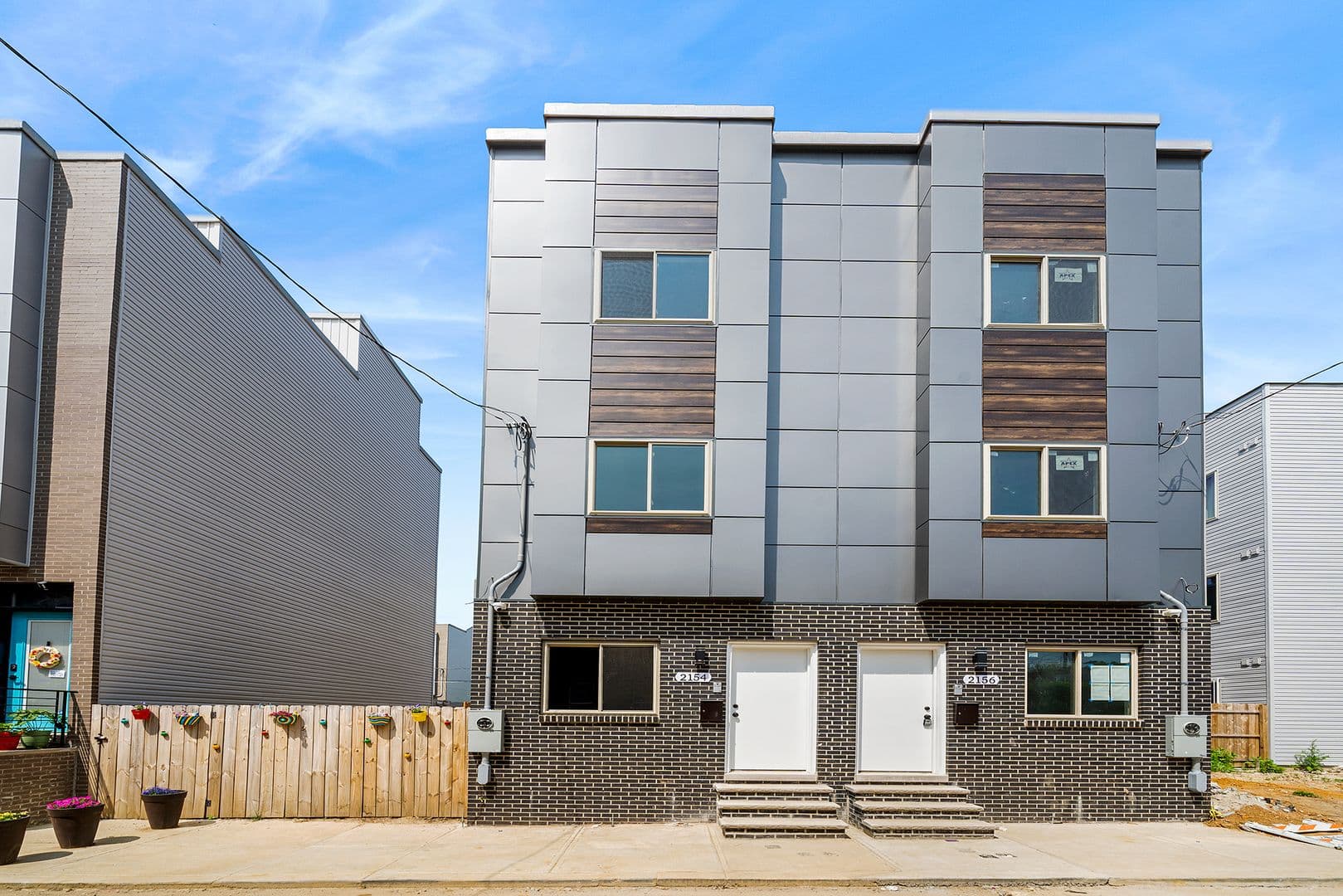 Philadelphia House: 2156 N Randolph Street