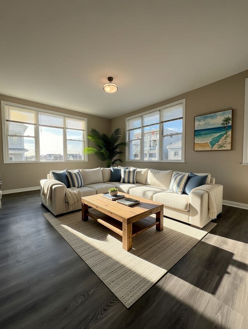 Ventnor City Apartment: 101 S Victoria Ave