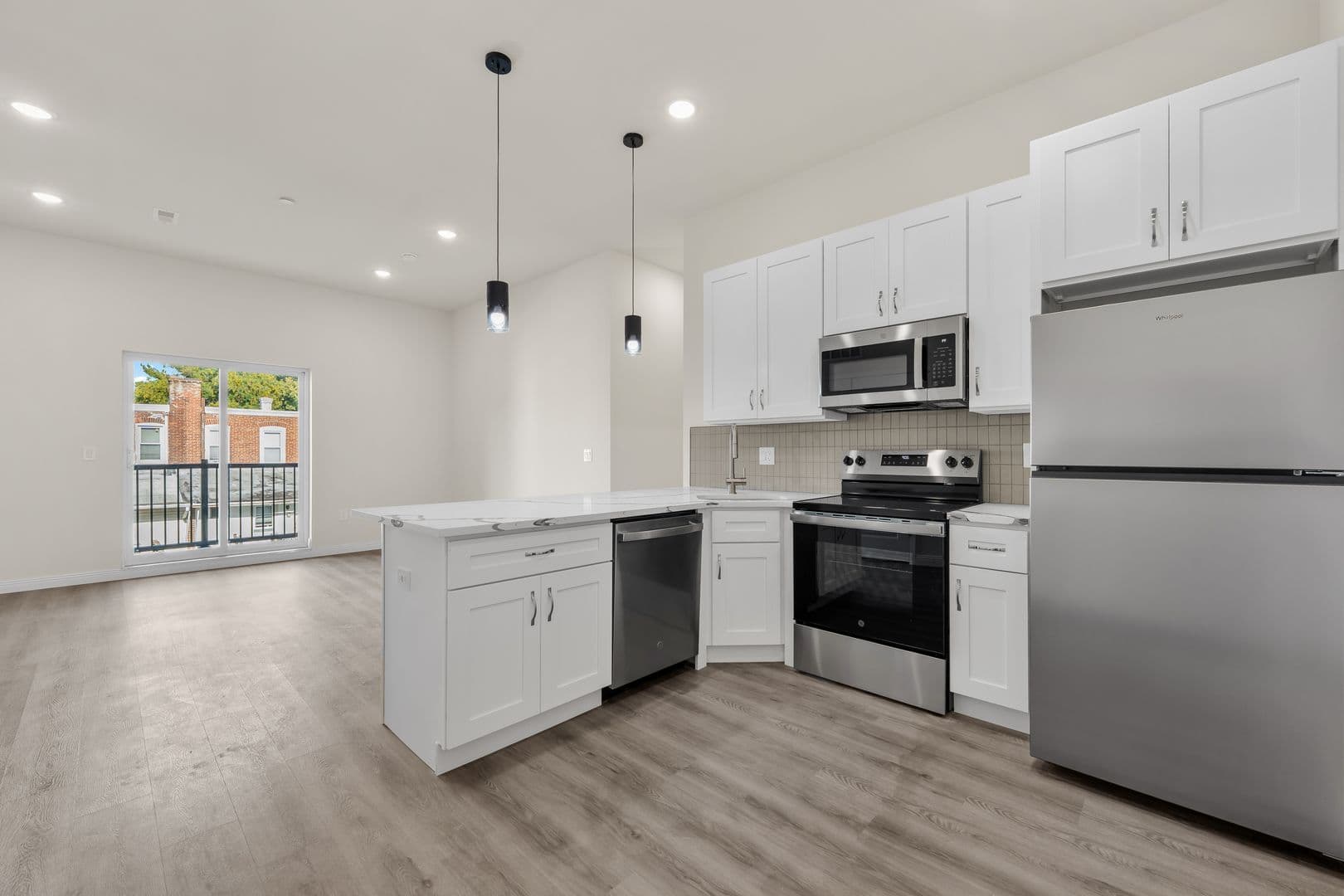 Philadelphia Apartment: 7513 Dicks Ave