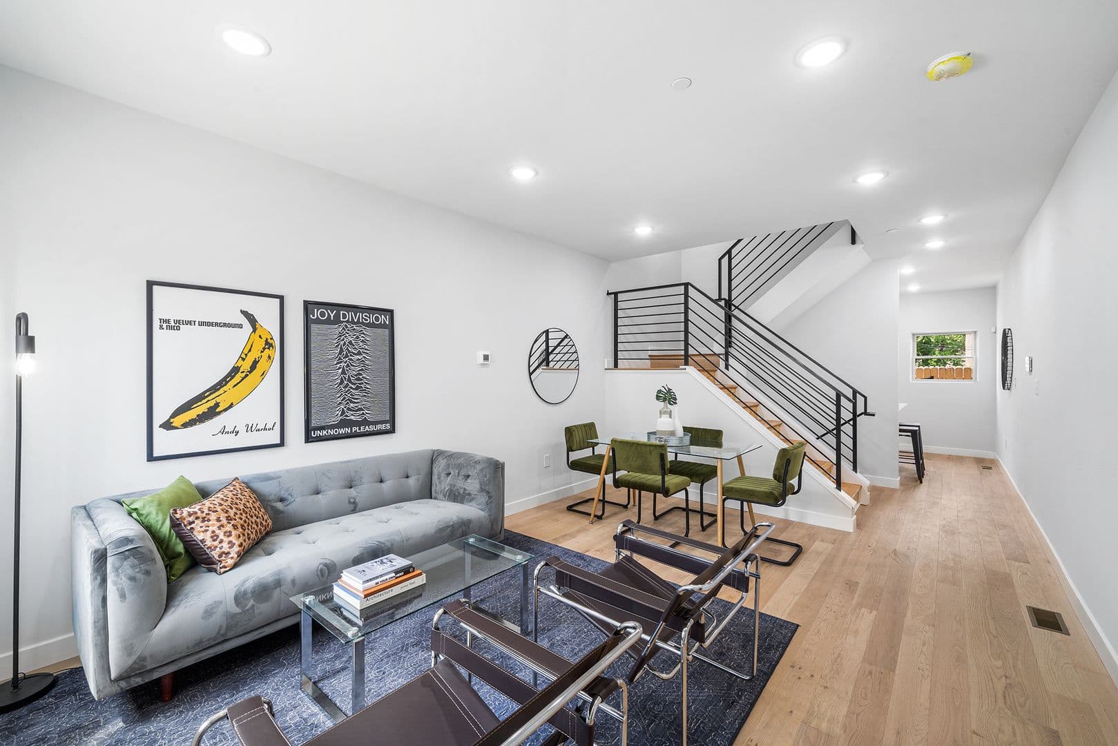 Philadelphia House: 2156 N Randolph Street