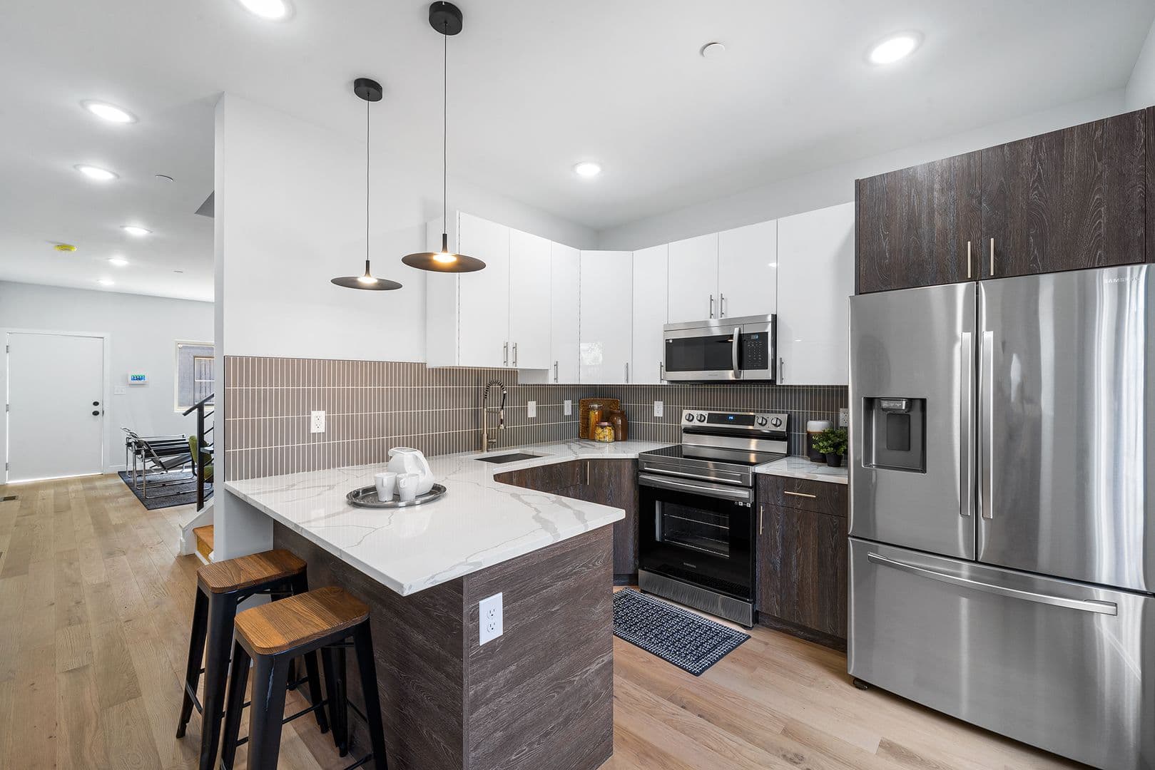 Philadelphia House: 2156 N Randolph Street
