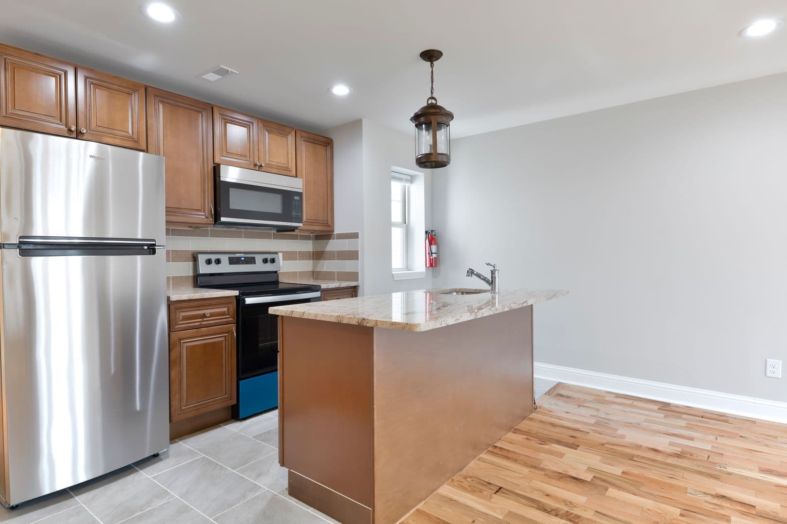 Philadelphia Apartment: 1313 N 53rd St