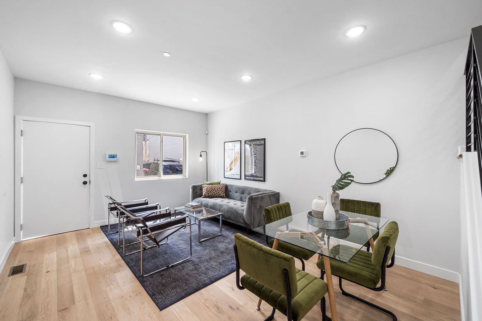 Philadelphia House: 2156 N Randolph Street