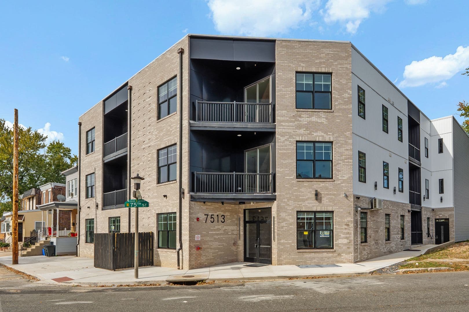 Philadelphia Apartment: 7513 Dicks Ave