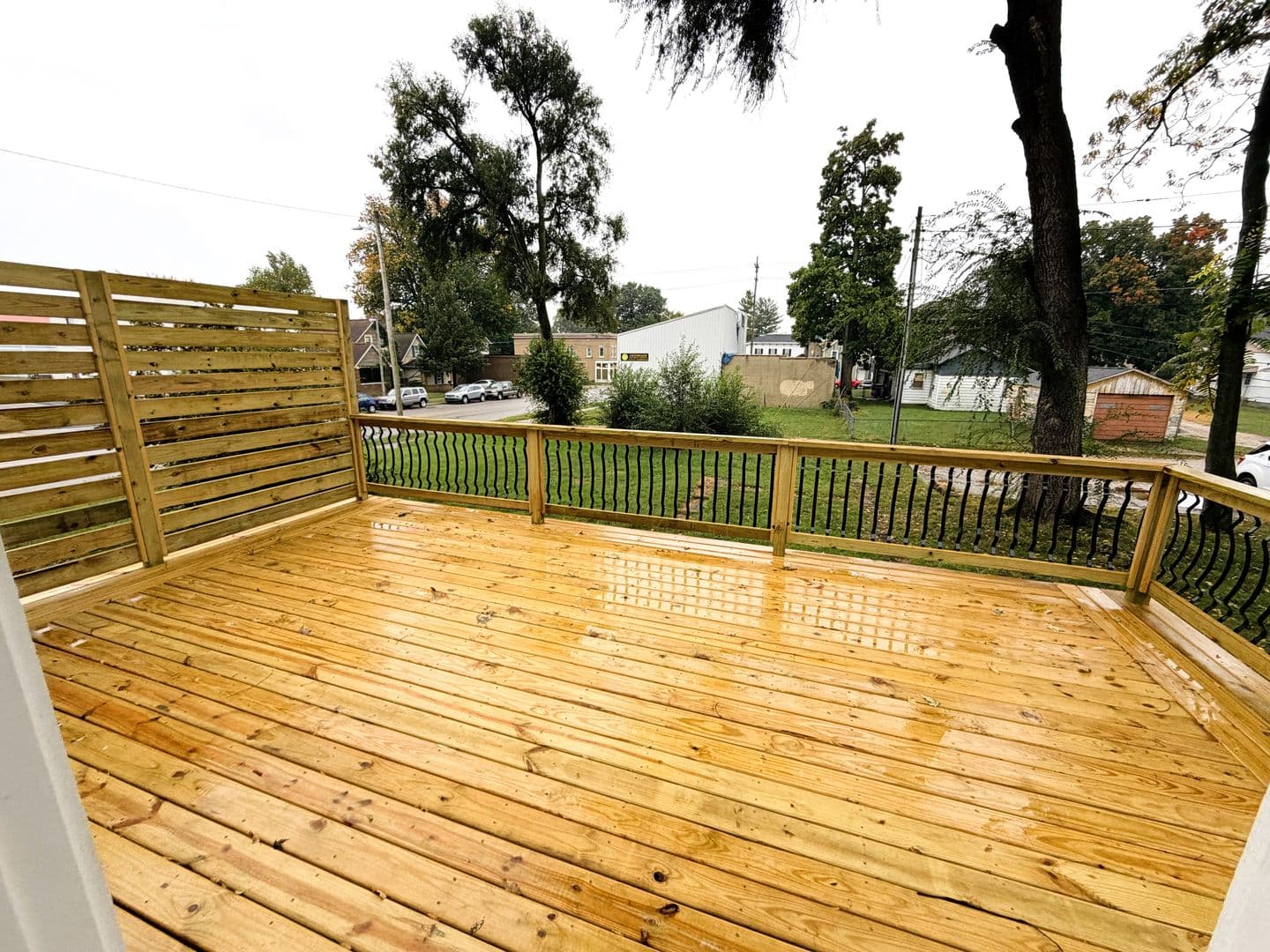 Terre Haute Apartment: 681 Swan Street