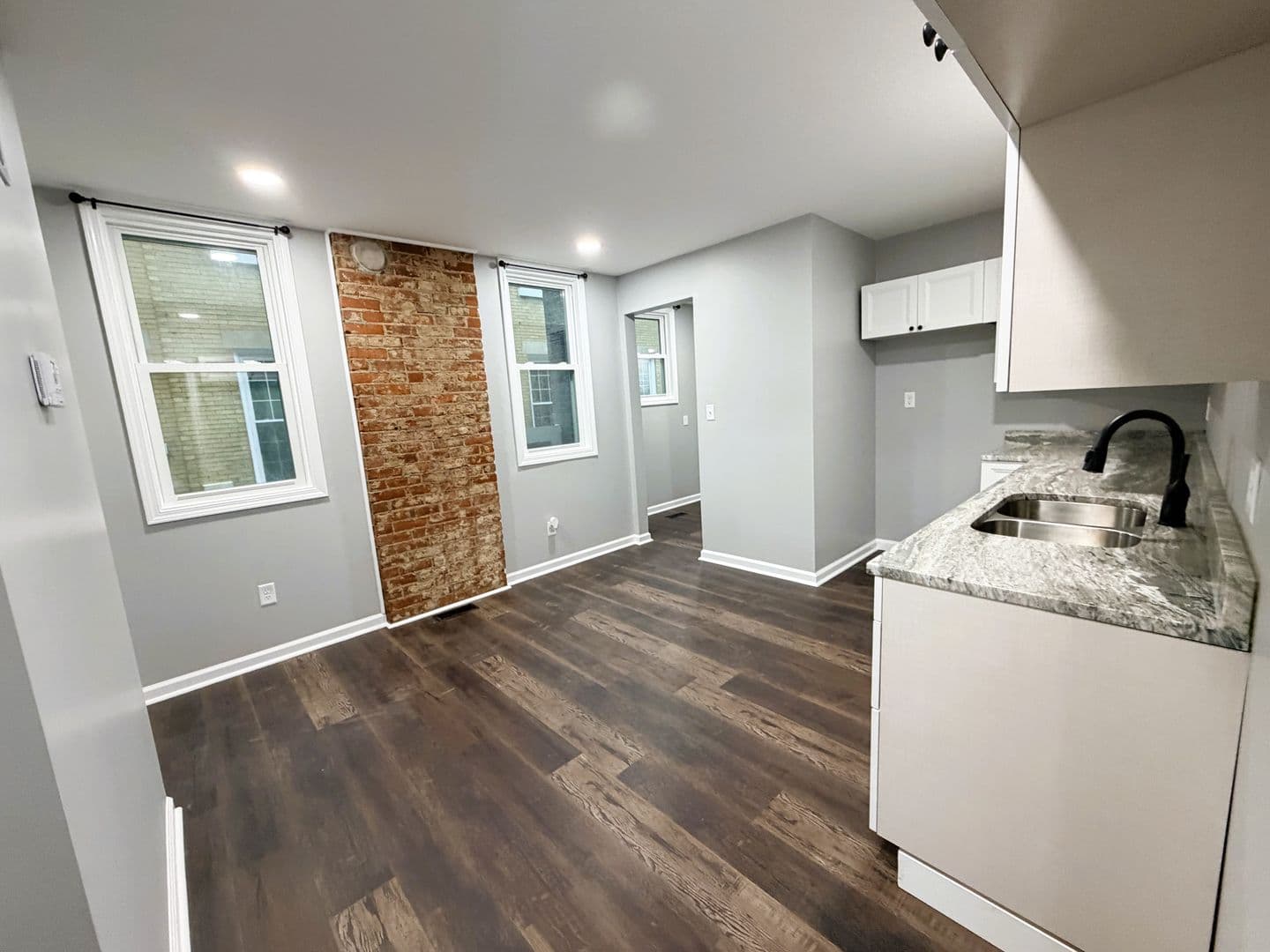 Terre Haute Apartment: 681 Swan Street