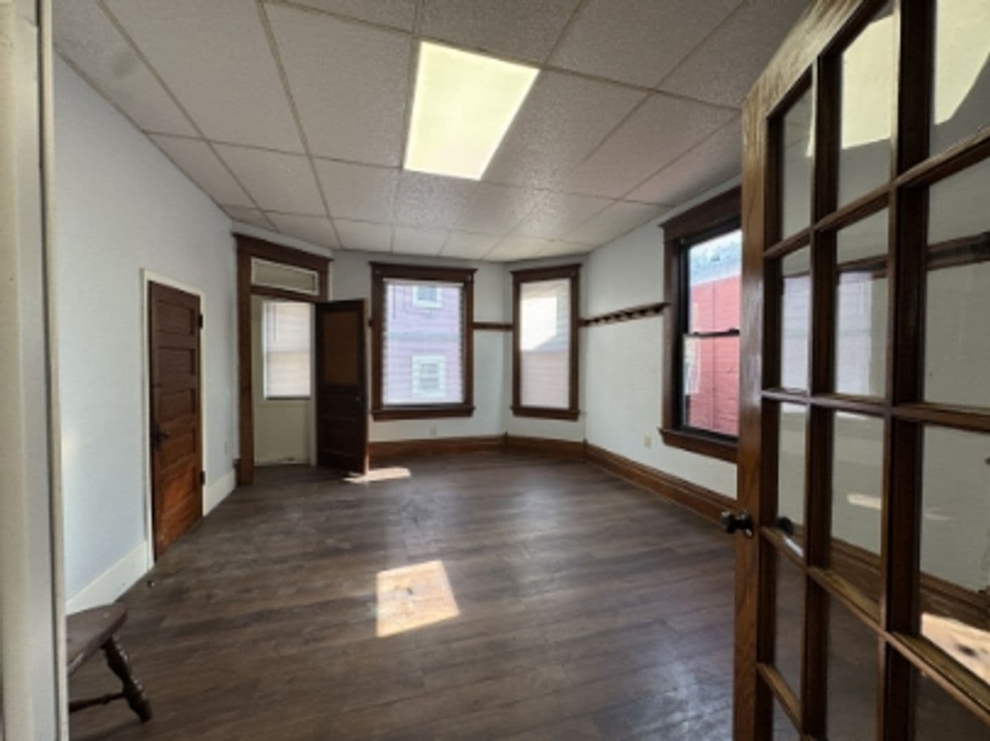 Morgantown House: 124 Fayette Street