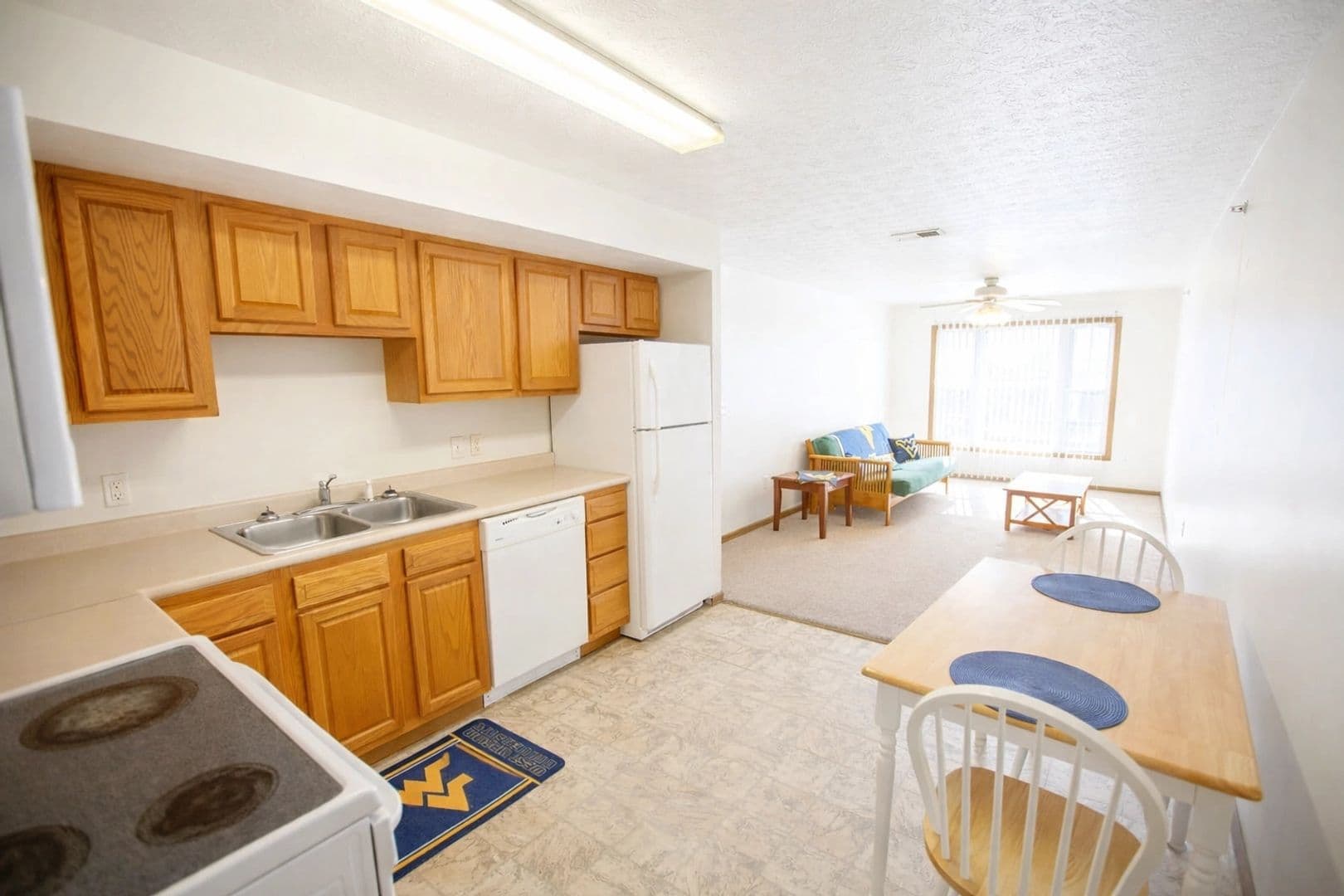 Morgantown Apartment: 2118 University Avenue