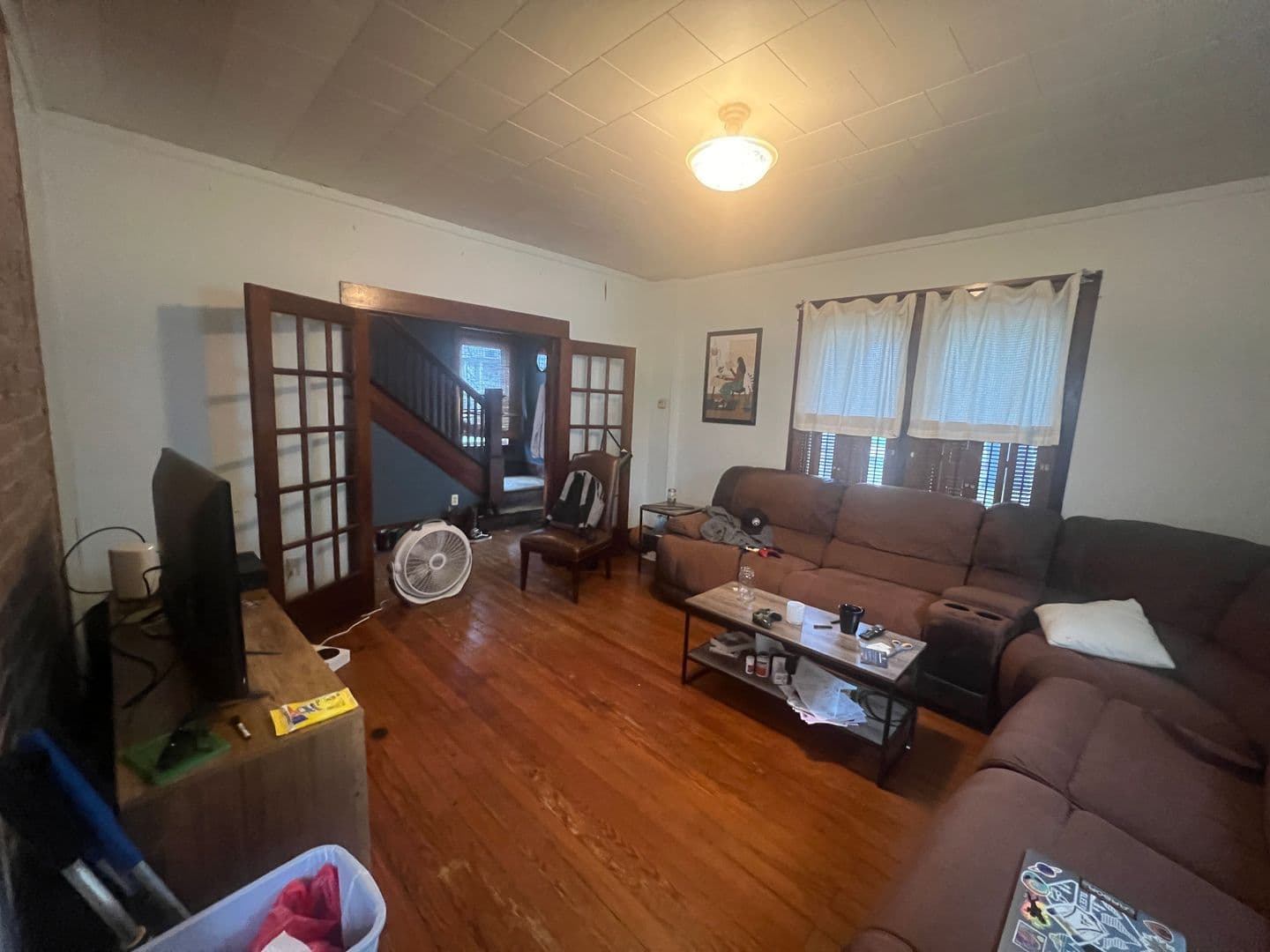 Morgantown House: 307 Raymond Street