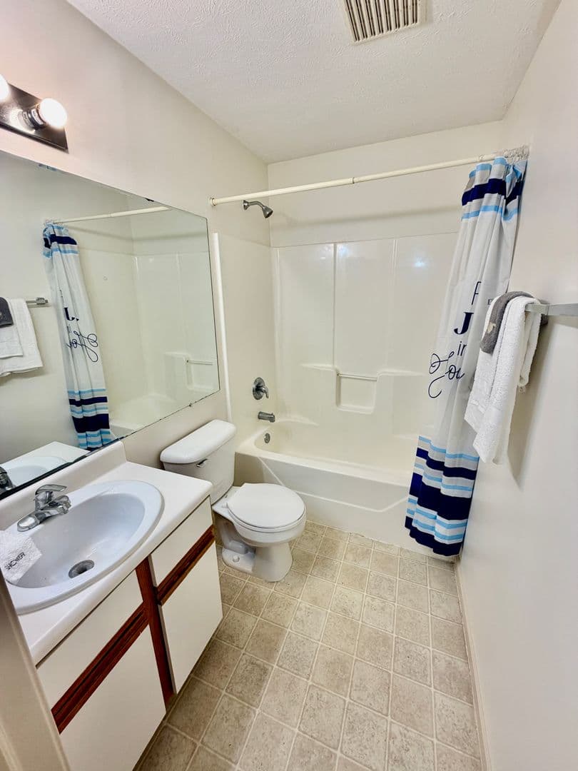 Morgantown Condo: 7205 University Commons Drive - 7205