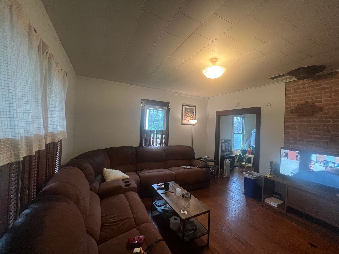 Morgantown House: 307 Raymond Street
