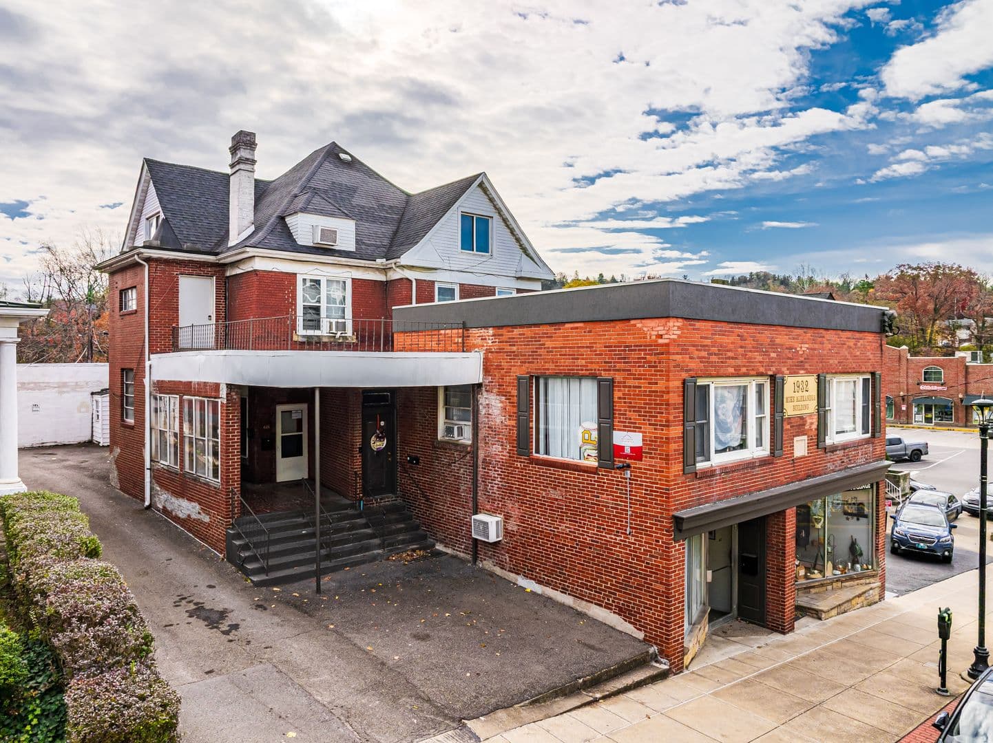 Morgantown Apartment: 66 High Street