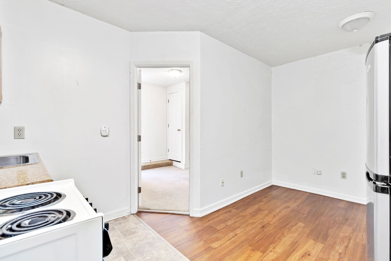 Morgantown Apartment: 458 High Street