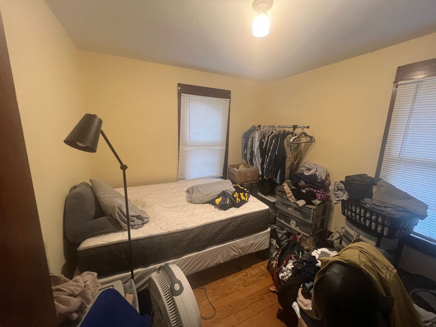 Morgantown House: 307 Raymond Street