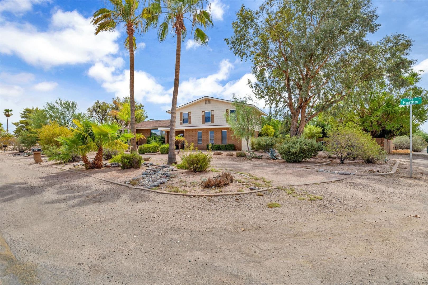 Mesa House: 6501 E Heather Dr
