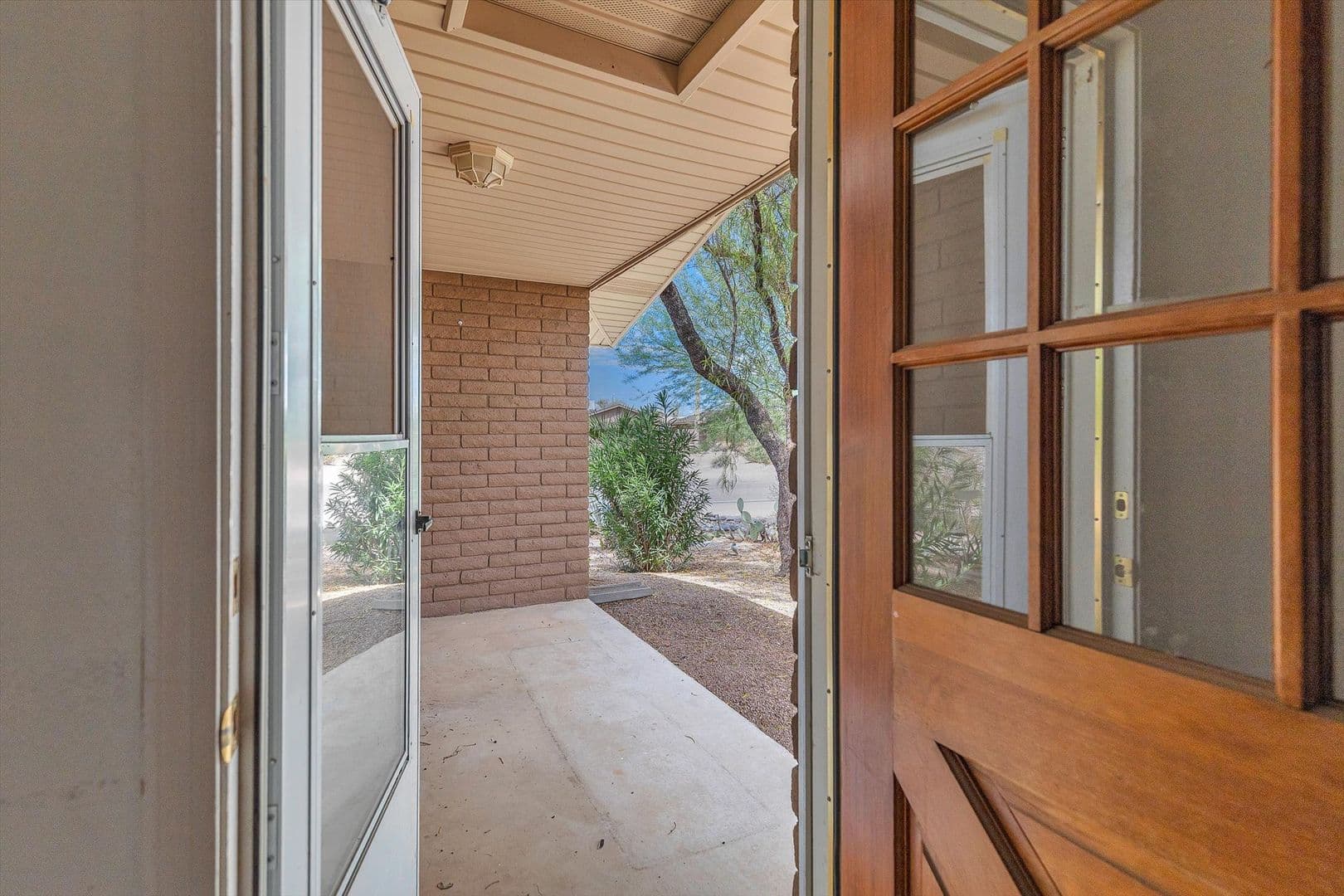 Mesa House: 6501 E Heather Dr