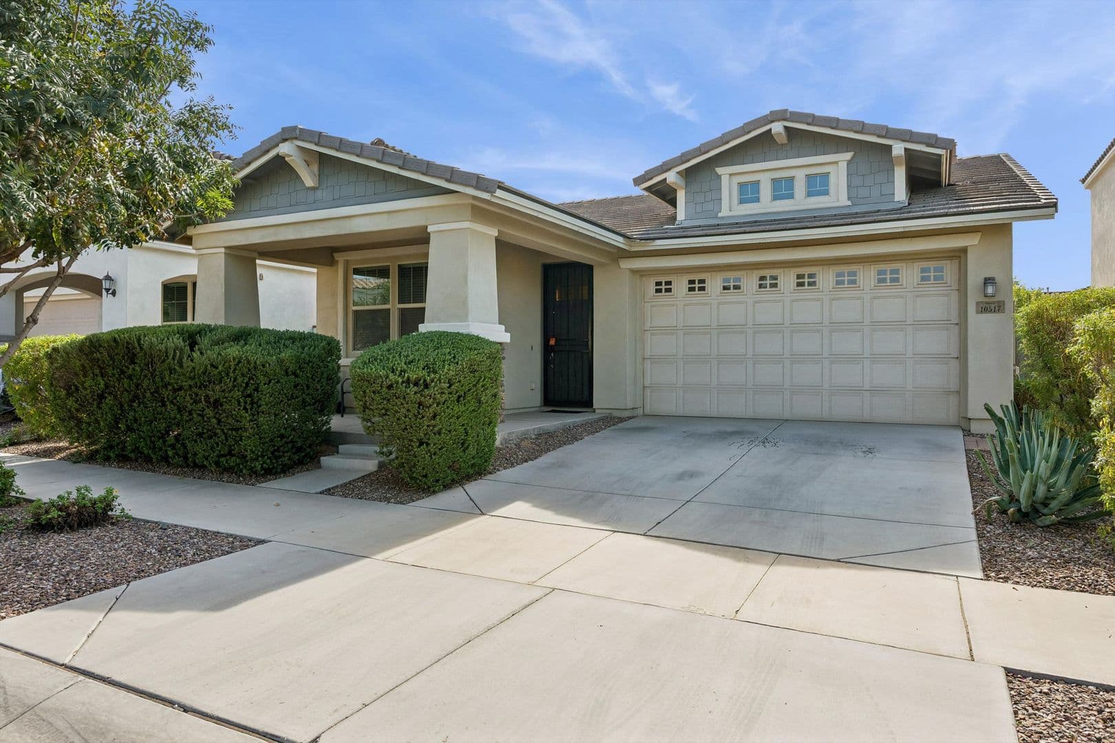 Mesa House: 10517 E Sebring Ave