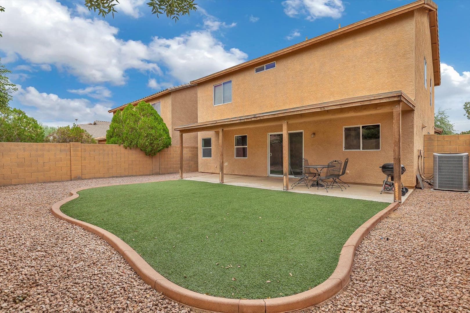San Tan Valley House: 4601 E Sierrita Rd