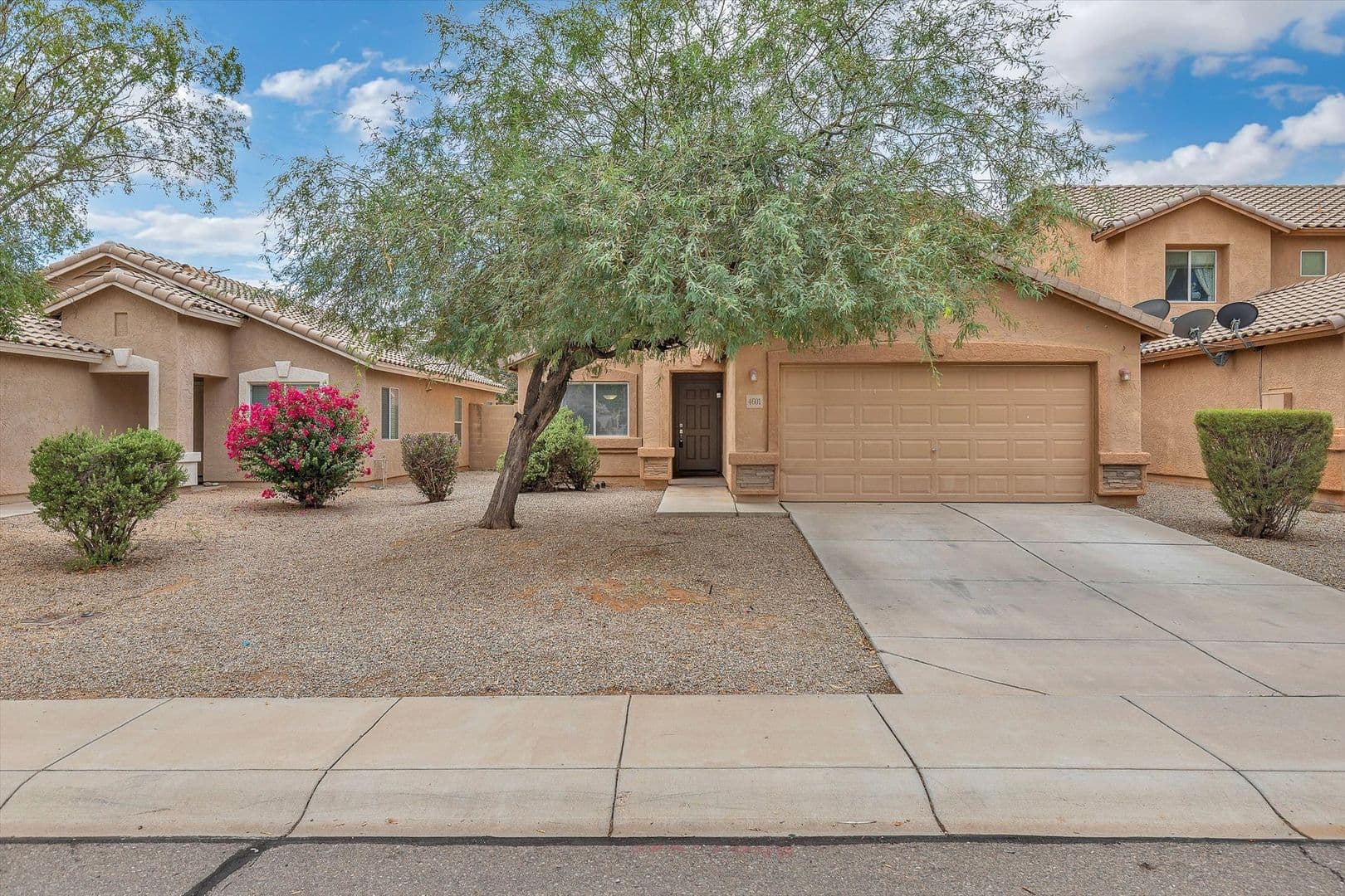 San Tan Valley House: 4601 E Sierrita Rd