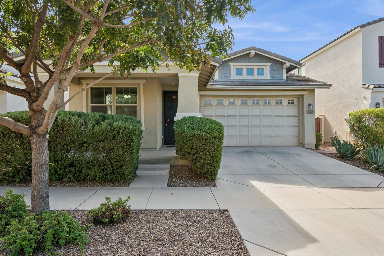 Mesa House: 10517 E Sebring Ave