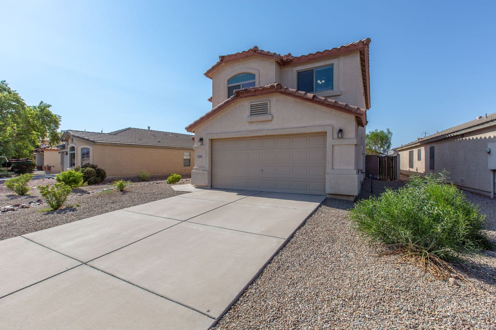 Maricopa House: 41294 W Pryor Ln