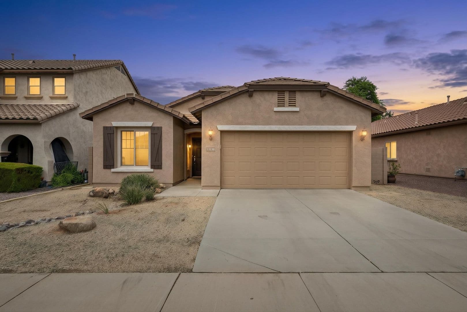 Mesa House: 11130 E Serafina Ave