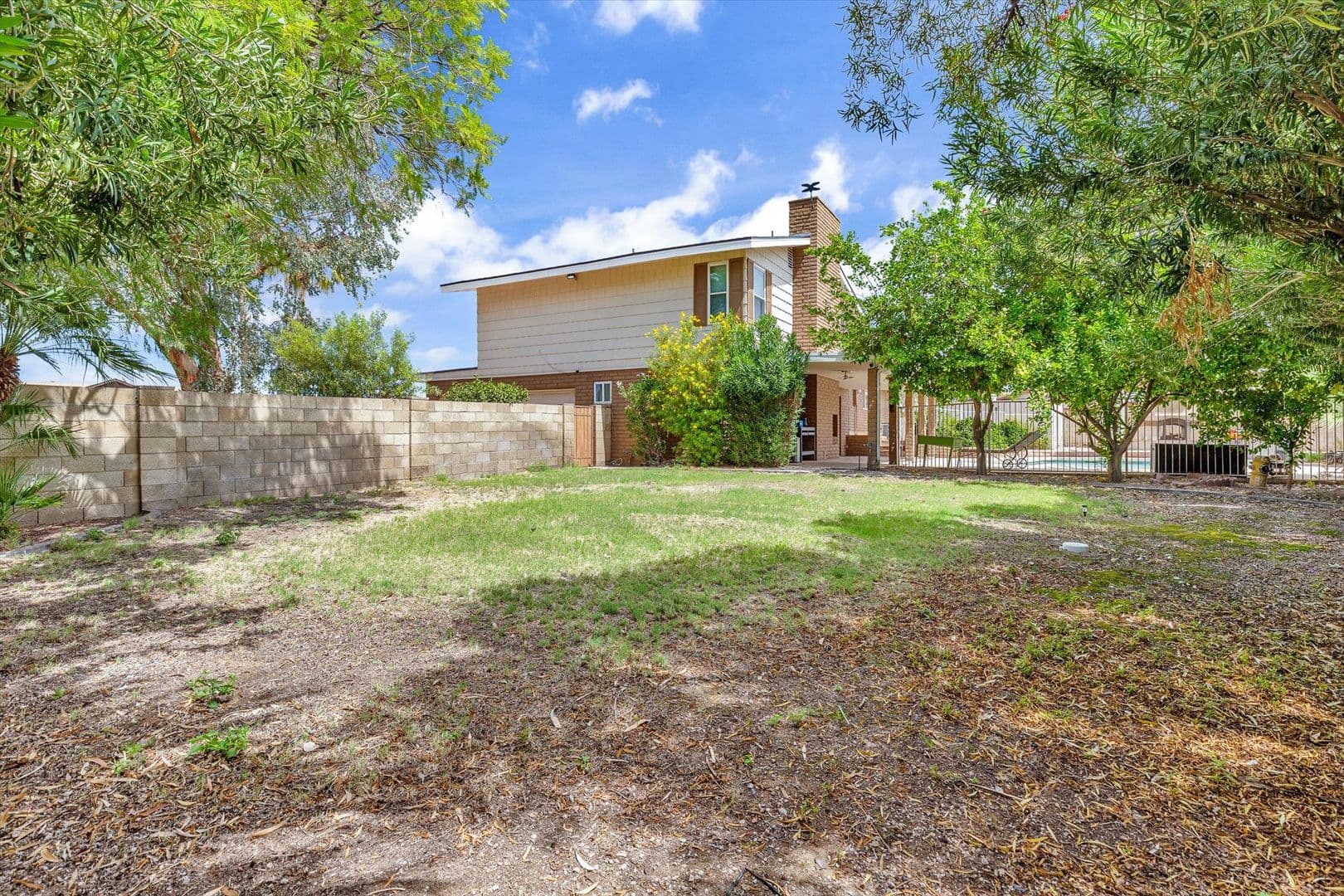 Mesa House: 6501 E Heather Dr