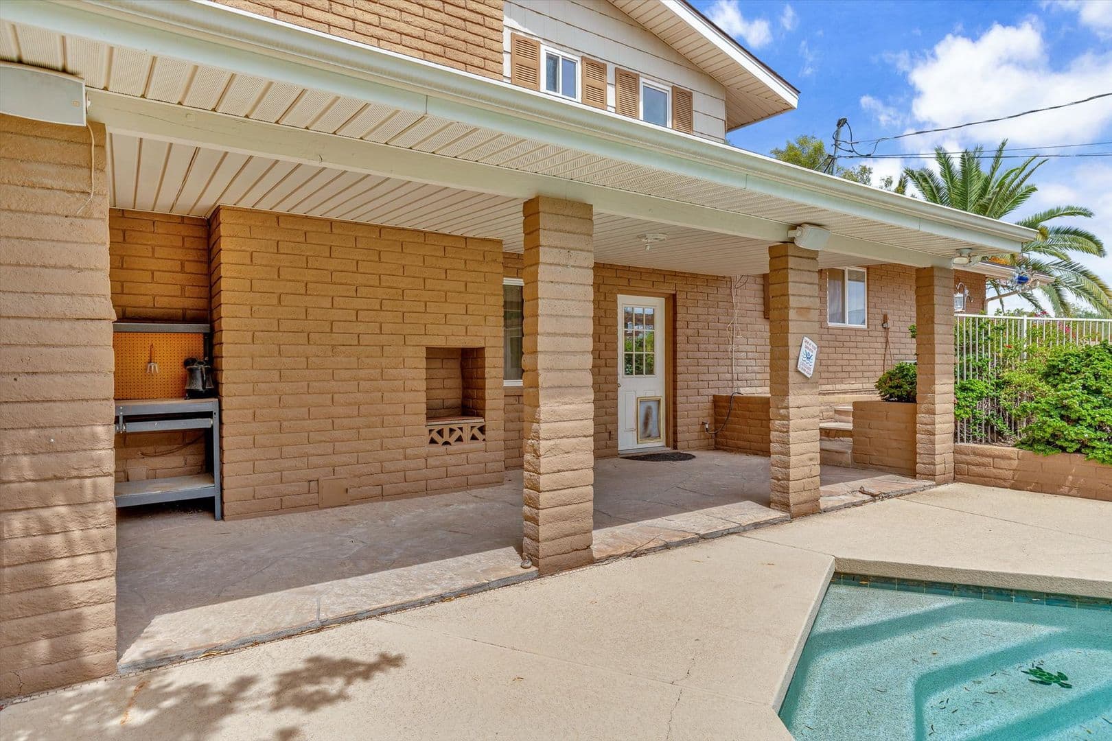 Mesa House: 6501 E Heather Dr