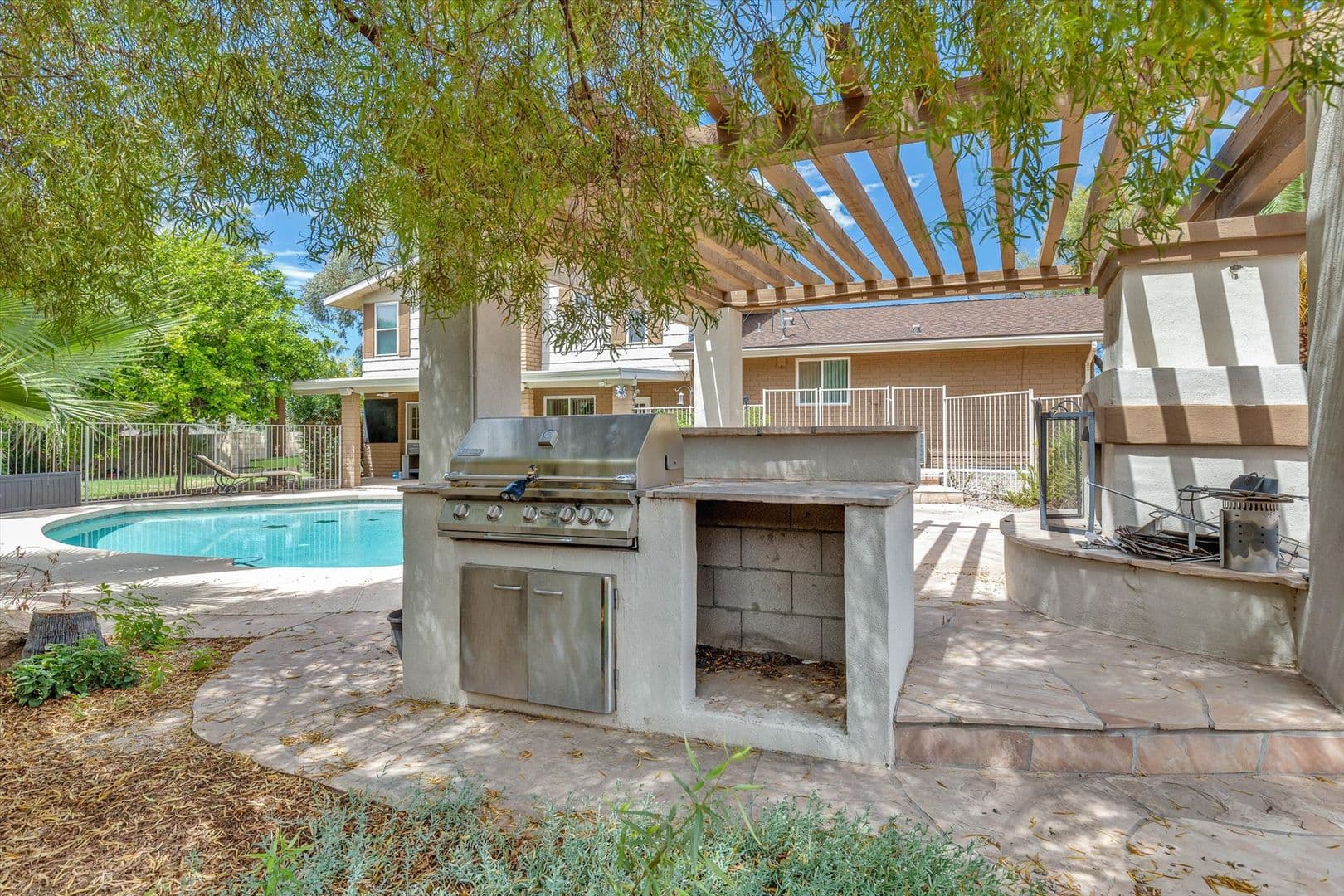 Mesa House: 6501 E Heather Dr