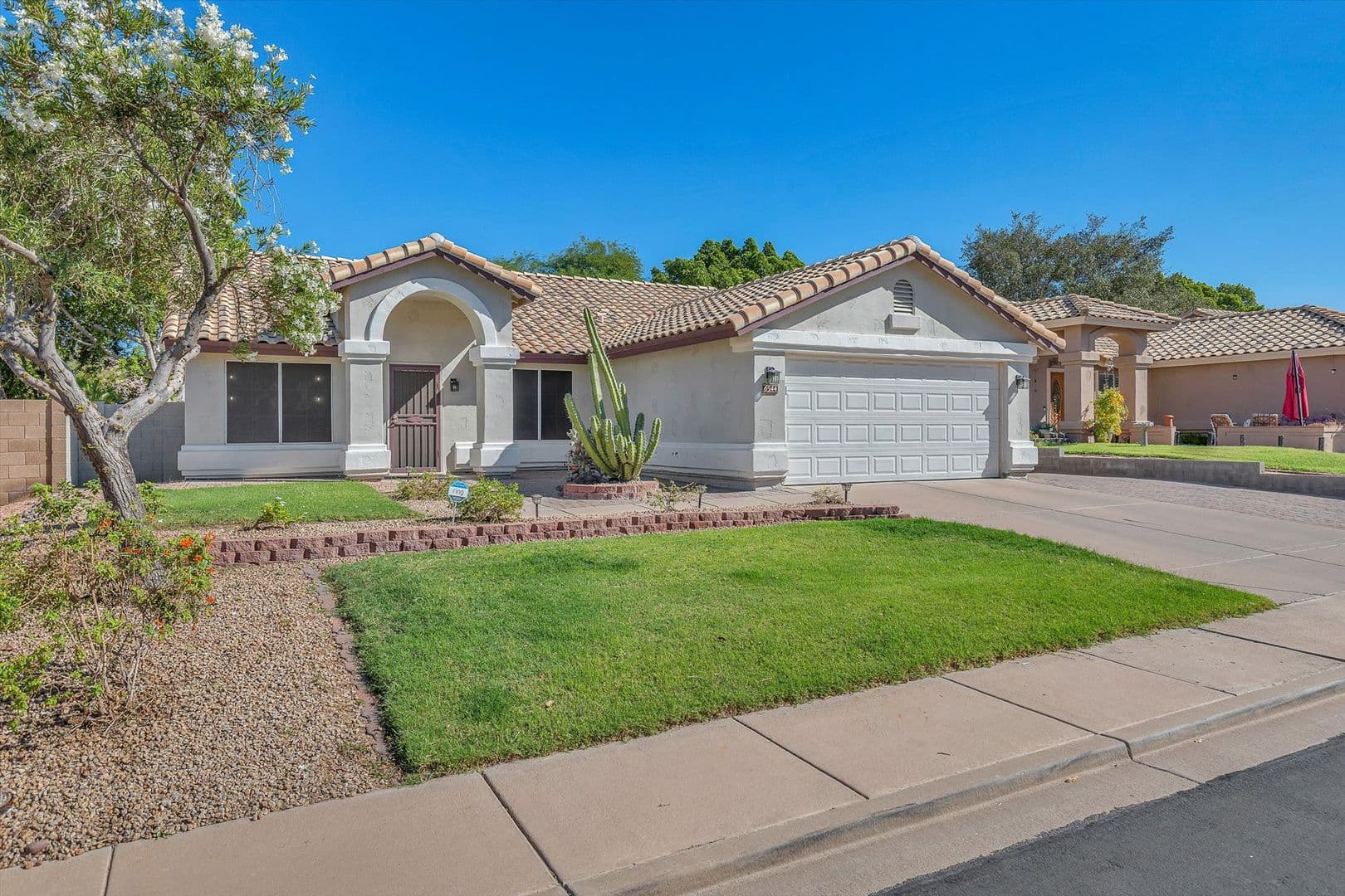 Mesa House: 6544 E Russell St