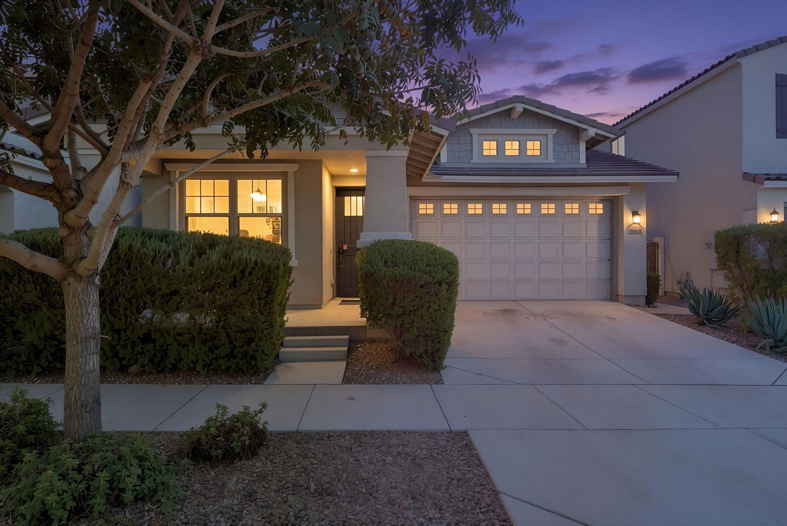 Mesa House: 10517 E Sebring Ave