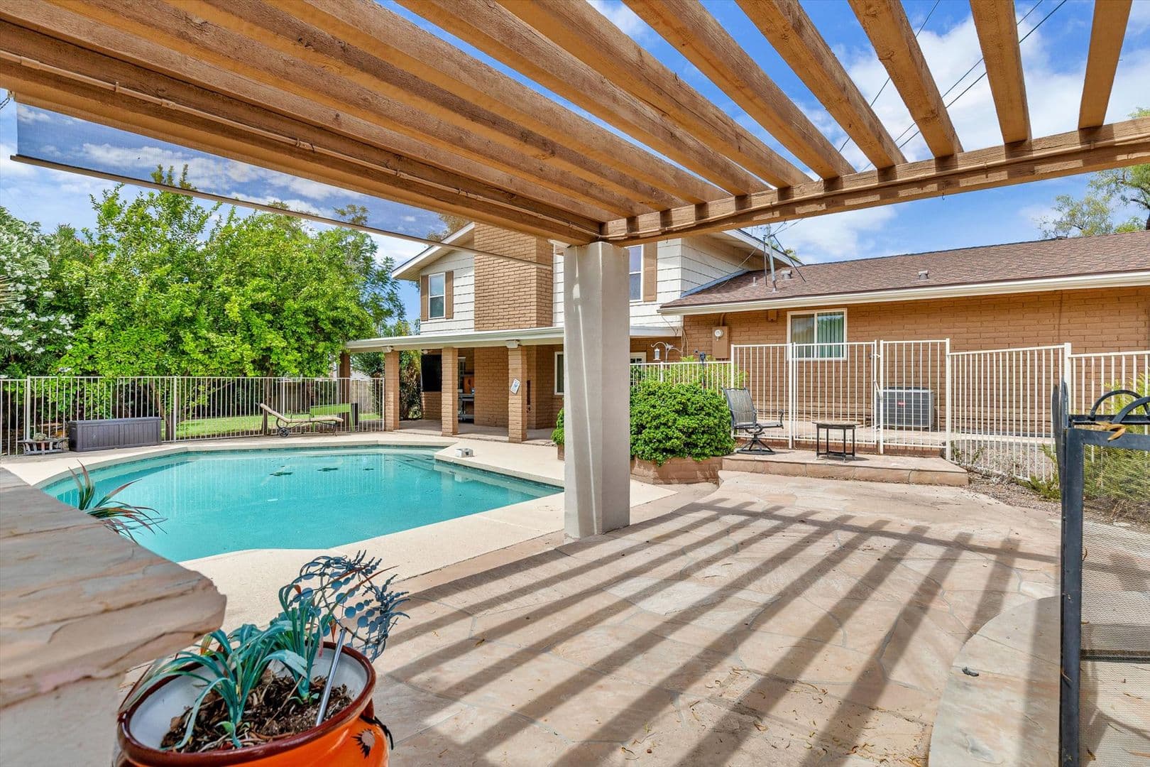 Mesa House: 6501 E Heather Dr