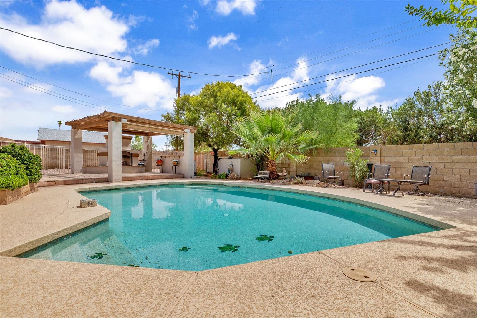 Mesa House: 6501 E Heather Dr