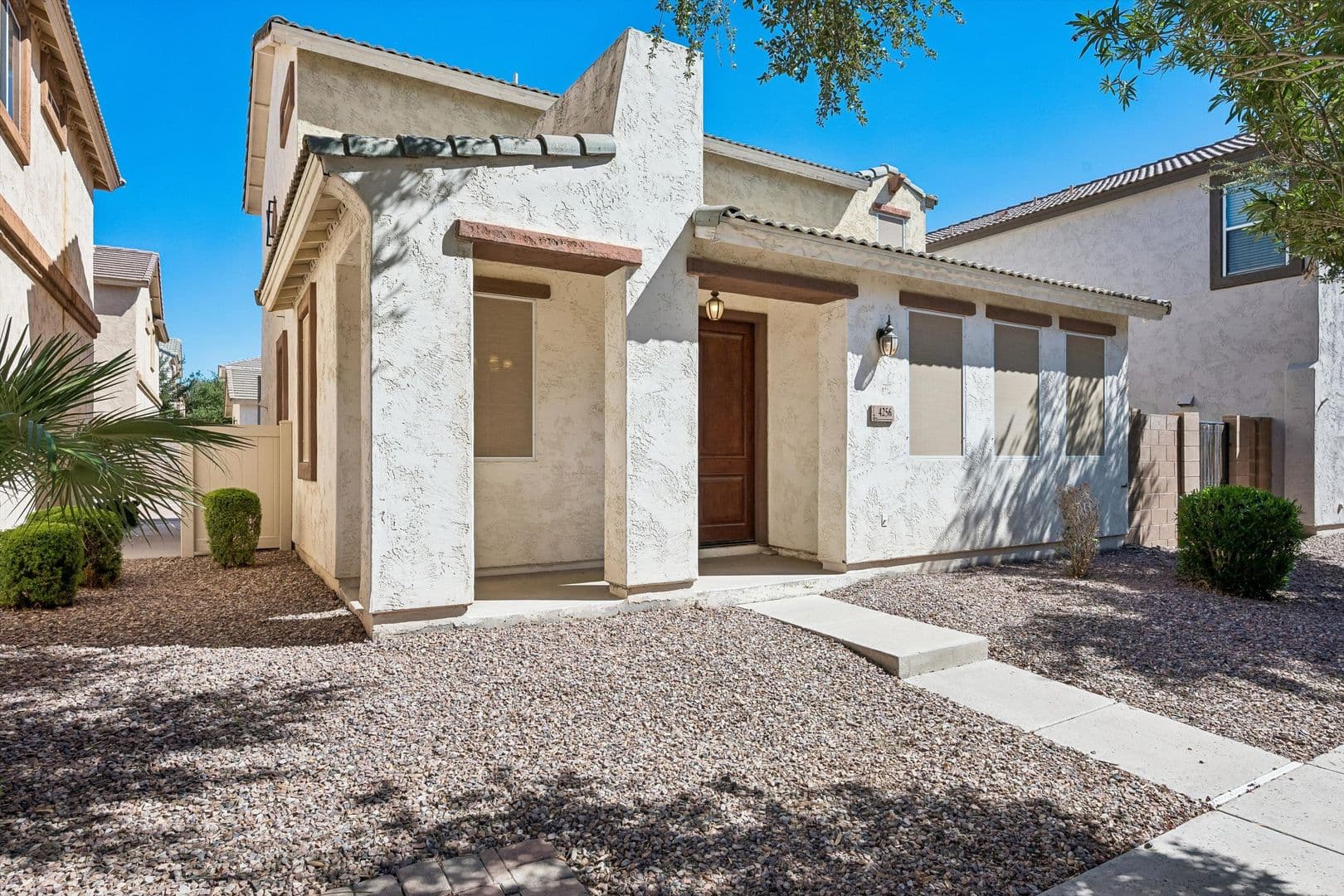 Gilbert House: 4256 E Carla Vista Dr
